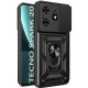 Чохол для мобільного телефона BeCover Military Tecno Spark 20 (KJ5n) Black (712168)