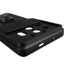 Чохол для мобільного телефона BeCover Military Tecno Spark 20 Pro Plus (KJ7) Black (712169) - Фото