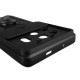 Чохол для мобільного телефона BeCover Military Tecno Spark 20 Pro Plus (KJ7) Black (712169)