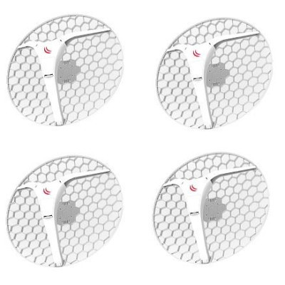 Точка доступа Wi-Fi Mikrotik RBLHGG-5ACD-XL4PACK