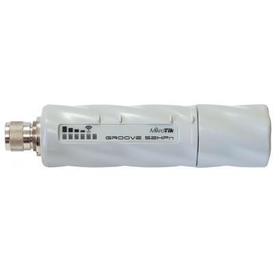 Точка доступа Wi-Fi Mikrotik Groove 52 (RBGroove52HPn)