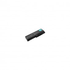 Акумулятор для ноутбука TOSHIBA Satellite P200 (PA3536U-1BRS, TA3536LH) 10.8 V 5200mA PowerPlant (NB00000140) - Фото
