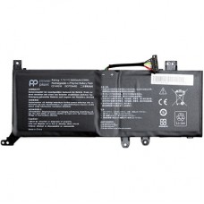 Аккумулятор для ноутбука PowerPlant ASUS VivoBook 14 X412FJ (C21N1818) 7.6V 4212mAh (NB431540) - Фото