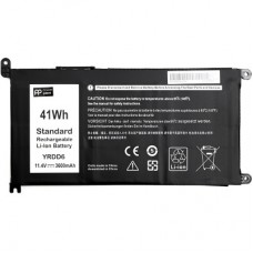 Акумулятор для ноутбука DELL Latitude 3310 (YRDD6) 11.4 V 3600 mAh PowerPlant (NB441563) - Фото