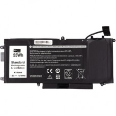 Акумулятор для ноутбука Dell Latitude 13 7389 (K5XWW) 7.6 V 7270 mAh PowerPlant (NB441716) - Фото