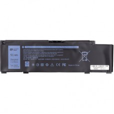 Акумулятор для ноутбука DELL Inspiron 5490 Series (266J9) 11.4 V 4255 mAh PowerPlant (NB441914) - Фото