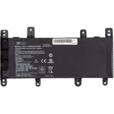 Аккумулятор для ноутбука ASUS X756UW (C21N1515) 7.4V 4650mAh PowerPlant (NB431755) - Фото