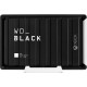 Внешний жесткий диск 3.5" 12TB BLACK D10 Game Drive for Xbox WD (WDBA5E0120HBK-EESN)