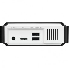 Зовнішній жорсткий диск 3.5" 12 TB BLACK D10 Game Drive for Xbox WD (WDBA5E0120HBK-EESN) - Фото