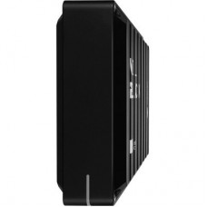 Зовнішній жорсткий диск 3.5" 12 TB BLACK D10 Game Drive for Xbox WD (WDBA5E0120HBK-EESN) - Фото