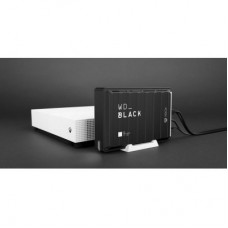 Зовнішній жорсткий диск 3.5" 12 TB BLACK D10 Game Drive for Xbox WD (WDBA5E0120HBK-EESN) - Фото
