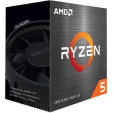 Процесор AMD Ryzen 5 5600G (100-100000252BOX) - Фото