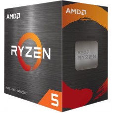 Процесор AMD Ryzen 5 5600G (100-100000252BOX) - Фото