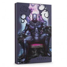 Внешний жесткий диск 2.5" 2TB King of Wakanda FireCuda Gaming Drive Seagate (STLX2000400)