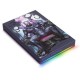 Внешний жесткий диск 2.5" 2TB King of Wakanda FireCuda Gaming Drive Seagate (STLX2000400) Внешний жесткий диск 2.5" 2TB King of Wakanda FireCuda Gaming Drive Seagate (STLX2000400)