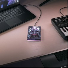 Зовнішній жорсткий диск 2.5" 2 TB King of Wakeda FireCuda Gaming Drive Seagate (STLX2000400) Зовнішній жорсткий диск 2.5" 2 TB King of Wakeda FireCuda Gaming Drive Seagate (STLX2000400) - Фото