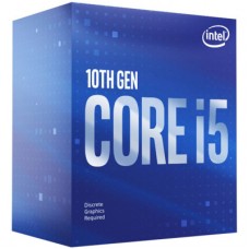 Процесор INTEL CoreTM i5 10400F (BX8070110400F) Процесор INTEL CoreTM i5 10400F (BX8070110400F)