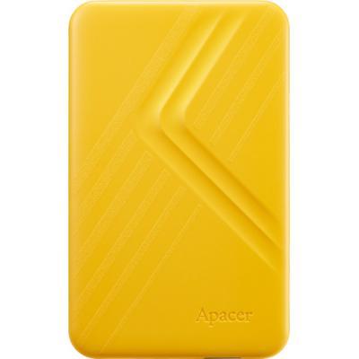 Зовнішній жорсткий диск 2.5" 1 TB Apacer (AP1TBAC236Y-1)