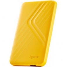 Зовнішній жорсткий диск 2.5" 1 TB Apacer (AP1TBAC236Y-1) - Фото