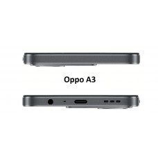 Смартфон Oppo A3 6/128Gb Sparkle Black ( оппо а3) - Фото