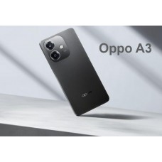Смартфон Oppo A3 6/128Gb Sparkle Black ( оппо а3) - Фото