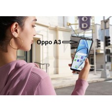 Смартфон Oppo A3 6/128Gb Sparkle Black ( оппо а3) - Фото