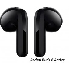 Xiaomi Redmi Buds 6 Active Black беспроводные наушники редми бадс 6 актив - Фото
