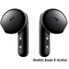 Xiaomi Redmi Buds 6 Active Black беспроводные наушники редми бадс 6 актив - Фото