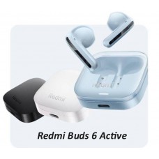 Xiaomi Redmi Buds 6 Active Black беспроводные наушники редми бадс 6 актив - Фото