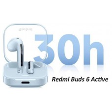 Xiaomi Redmi Buds 6 Active Black беспроводные наушники редми бадс 6 актив - Фото