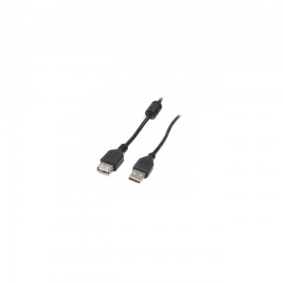 Дата кабель USB 2.0 AM/AF 1.8m Maxxter (UF-AMAF-6)