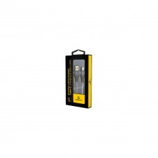 Дата кабель USB 2.0 AM to Type-C 1.0m Cablexpert (CC-USB2B-AMCM-1M-WB2) - Фото