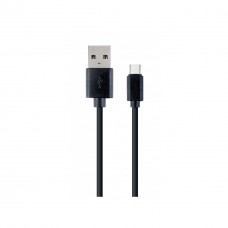 Дата кабель USB 2.0 AM to Type-C 1.0m Cablexpert (CC-USB2-AMCM-1M)