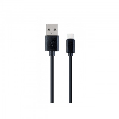 Дата кабель USB 2.0 AM to Type-C 1.0m Cablexpert (CC-USB2-AMCM-1M)