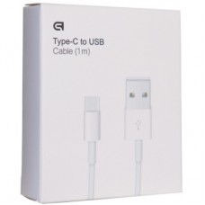 Дата кабель USB 2.0 AM to Type-C 1.0m AMD718 Armorstandart (ARM58529) - Фото