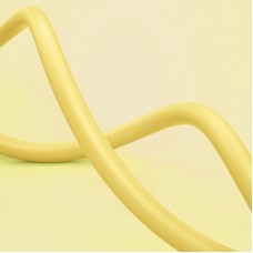 Дата кабель USB 2.0 AM to Type-C 1.0m soft silicone yellow ColorWay (CW-CBUC043-Y) - Фото