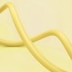 Дата кабель USB 2.0 AM to Type-C 1.0m soft silicone yellow ColorWay (CW-CBUC043-Y)