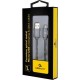 Дата кабель USB 2.0 Micro 5P to AM Cablexpert (CC-USB2S-AMmBM-1M-BG) Дата кабель USB 2.0 Micro 5P to AM Cablexpert (CC-USB2S-AMmBM-1M-BG)
