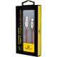 Дата кабель USB 2.0 AM to Type-C 1.0m Cablexpert (CC-USB2R-AMCM-1M-R) Дата кабель USB 2.0 AM to Type-C 1.0m Cablexpert (CC-USB2R-AMCM-1M-R)