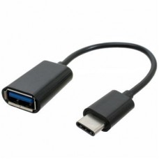 Дата кабель OTG USB 2.0 — TYPE-C 0.15m Patron (PN-OTG-TYPE-C)
