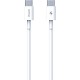 Дата кабель USB-C to USB-C 1.0m PD-B83a 60 W Proda (PD-B83a-WHT)