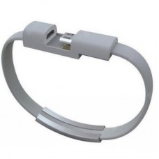 Дата кабель USB 2.0 AM to Type-C 0.2m grey Extradigital (KBU1779) - Фото