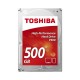 Жорсткий диск 3.5" 500Gb Toshiba (HDWD105UZSVA)