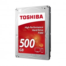 Жорсткий диск 3.5" 500Gb Toshiba (HDWD105UZSVA) - Фото