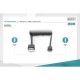 Дата кабель USB 2.0 AM to Type-C 1.0m (0.32m) spiral black Digitus (AK-300430-006-S) Дата кабель USB 2.0 AM to Type-C 1.0m (0.32m) spiral black Digitus (AK-300430-006-S)