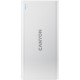 Батарея універсальна Canyon PB-106 10000 mAh Input 5V/2A, Output 5V/2.1A (Max) (CNE-CPB1006W)