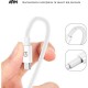 Дата кабель USB 2.0 AM to Type-C 1.2m AMD718L white Armorstandart (ARM64298) Дата кабель USB 2.0 AM to Type-C 1.2m AMD718L white Armorstandart (ARM64298)