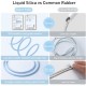 Дата кабель USB 2.0 AM to Lightning 1.2m 2.4A Jelly Liquid Silica Gel Blue Baseus (CAGD000003) Дата кабель USB 2.0 AM to Lightning 1.2m 2.4A Jelly Liquid Silica Gel Blue Baseus (CAGD000003)