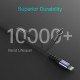 Дата кабель USB-C to Lightning 2.0m 20 W MFI USB3.1 Choetech (IP0041)
