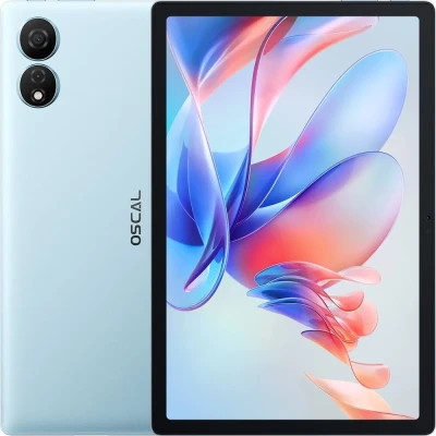 Планшет Oscal Pad 80 Wi-Fi 6/256 GB Iceberg Blue